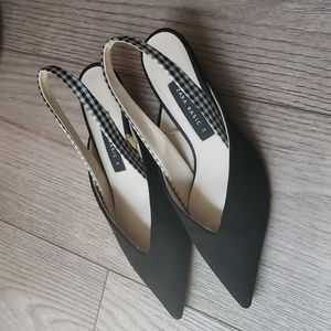 Zara Kitten heels